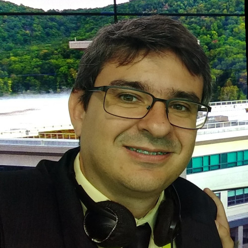 David Martins, IT Manager for PEGA and Enterprise Architecture - Rio de Janeiro, Brazil