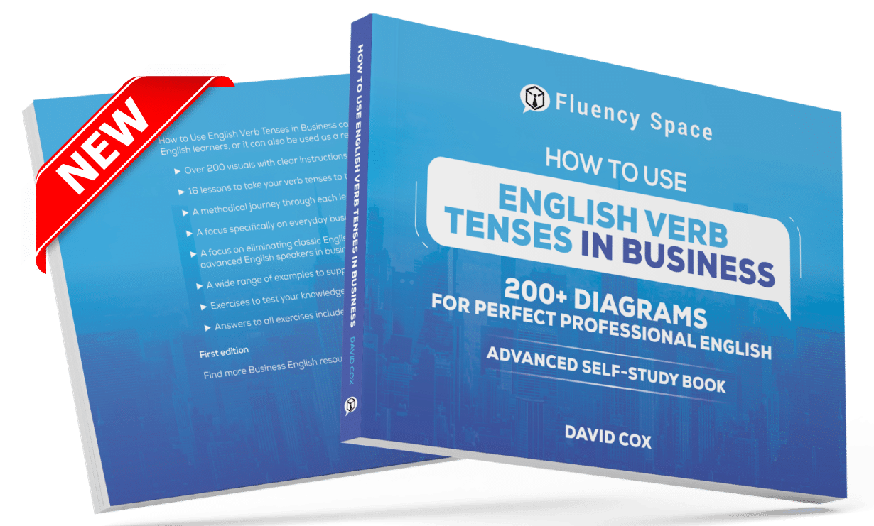 Get Fluency - Teacher David's English