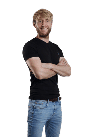 David From Fluency Space - English teacher with over 12 years of experience