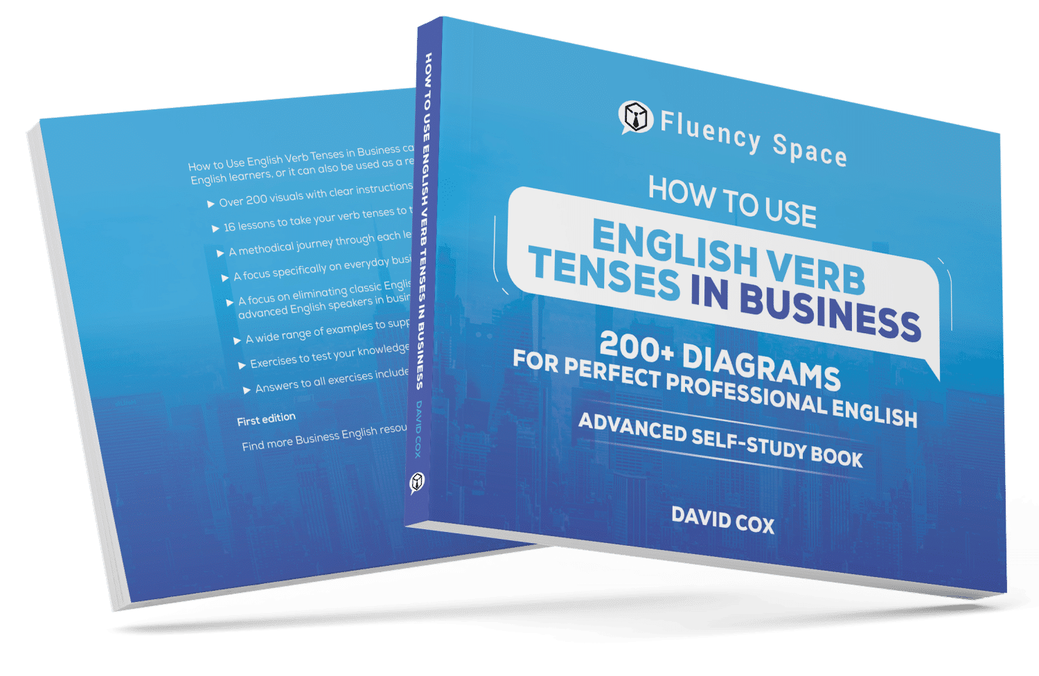 How To Use English Verb Tenses in Business